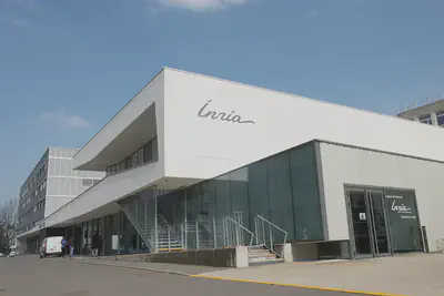 Inria Rennes Convention Center