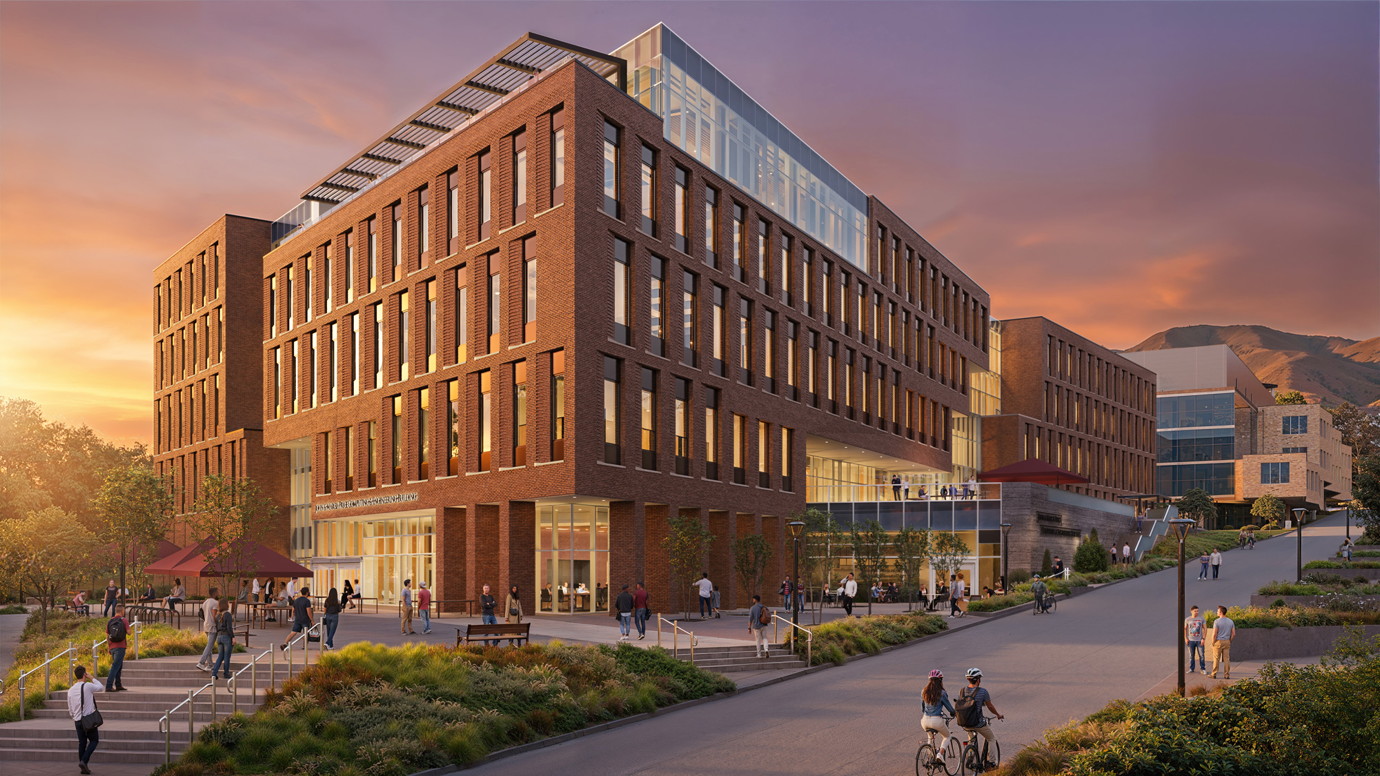 Price Engineering and Computing Building